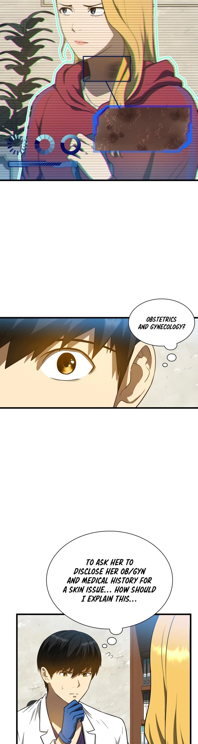 Perfect Surgeon Chapter 8 page 27 - Chapter 8