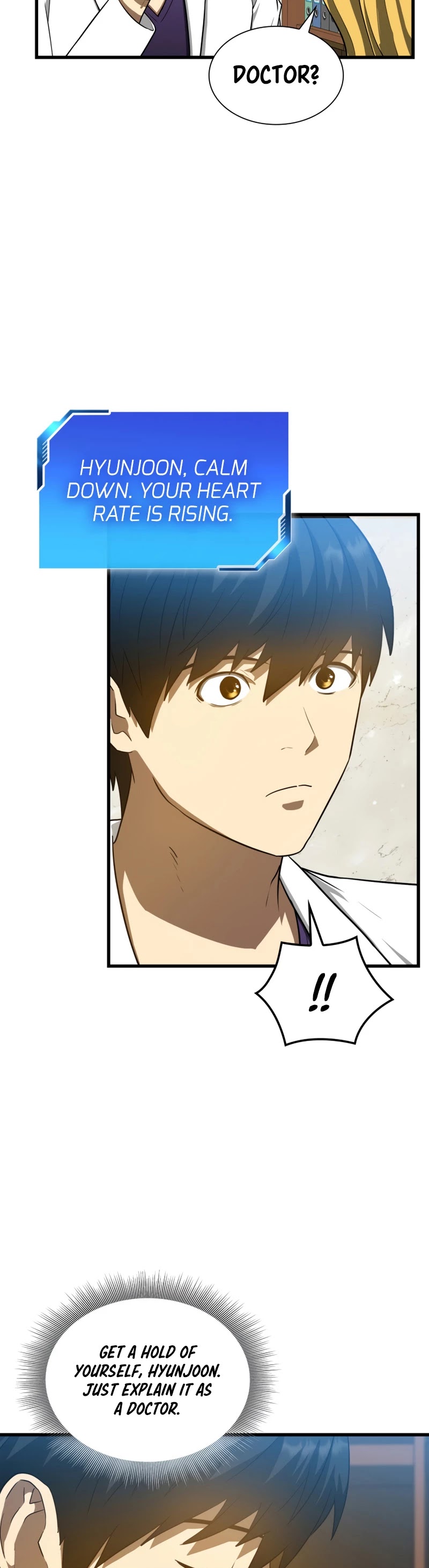 Perfect Surgeon Chapter 8 page 28 - Chapter 8