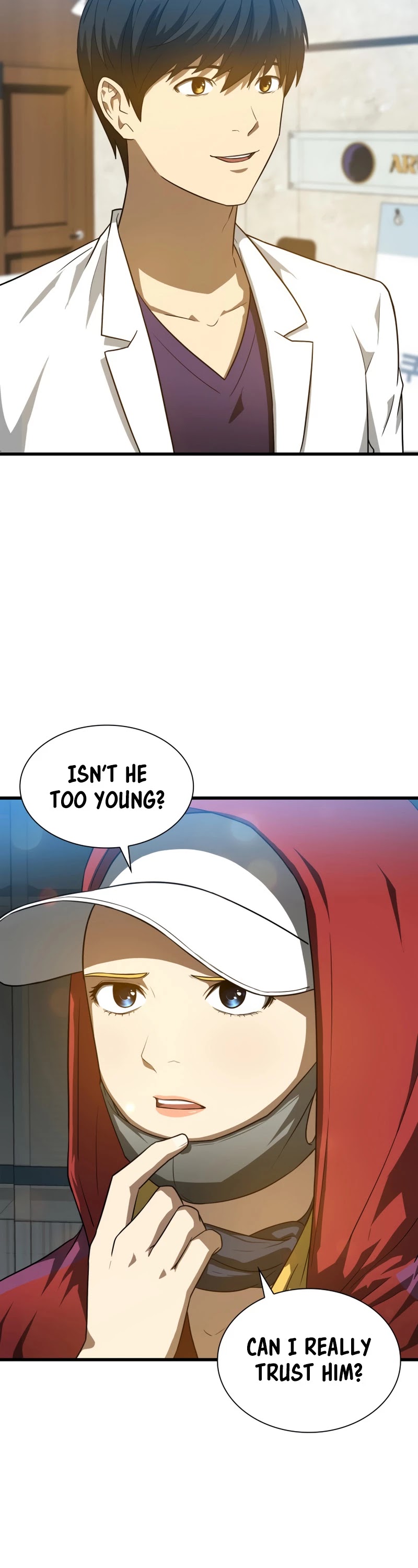 Perfect Surgeon Chapter 8 page 3 - Chapter 8