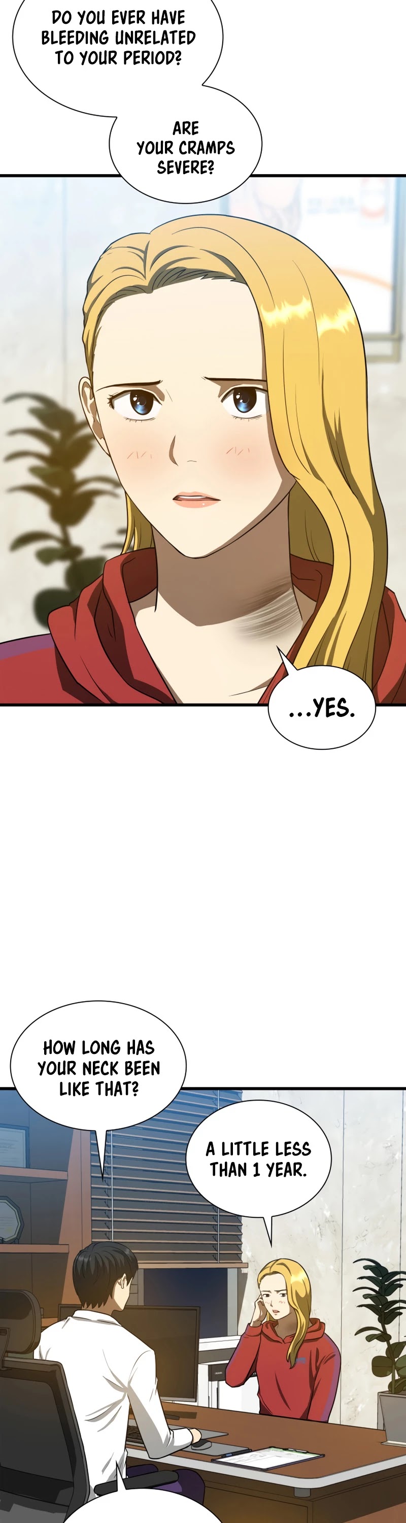 Perfect Surgeon Chapter 8 page 31 - Chapter 8