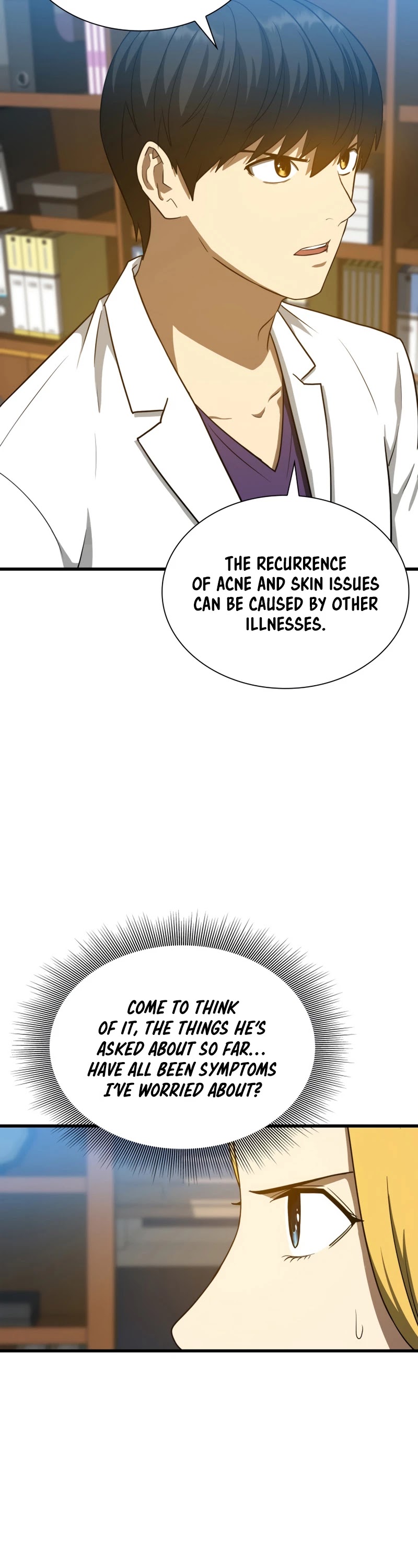 Perfect Surgeon Chapter 8 page 33 - Chapter 8