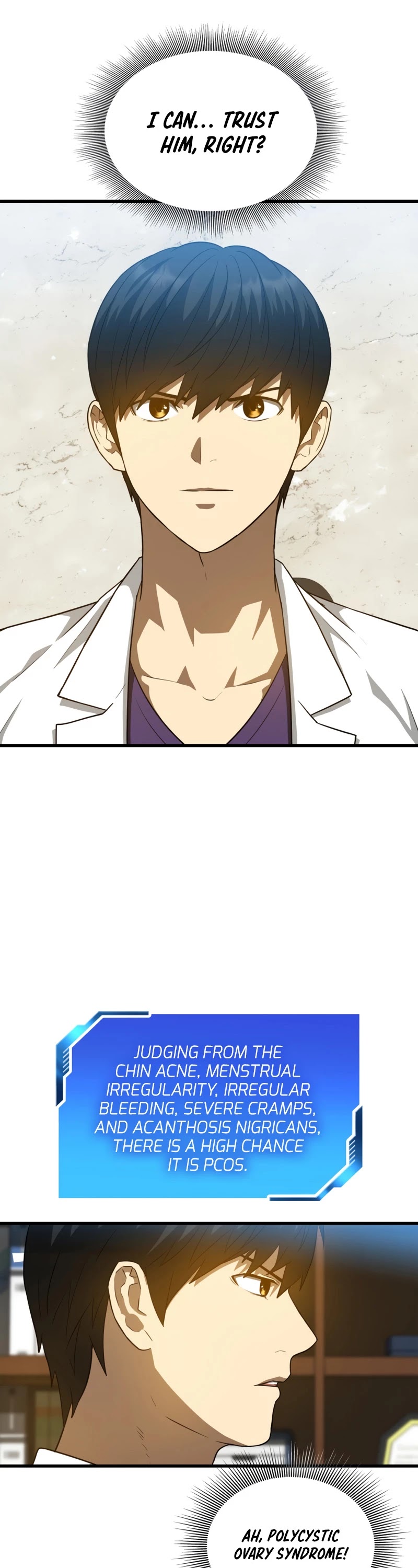 Perfect Surgeon Chapter 8 page 34 - Chapter 8