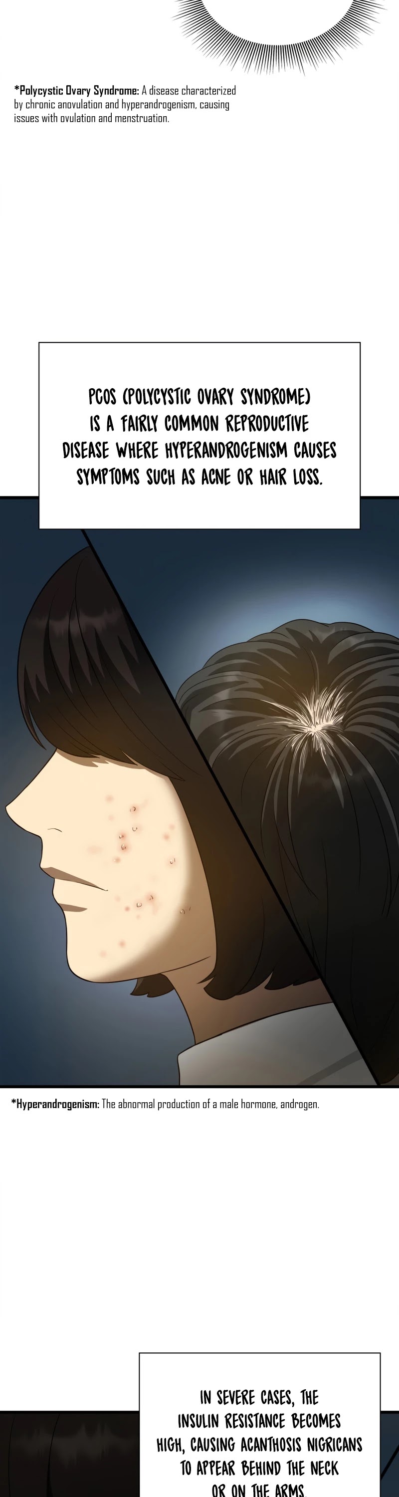 Perfect Surgeon Chapter 8 page 35 - Chapter 8