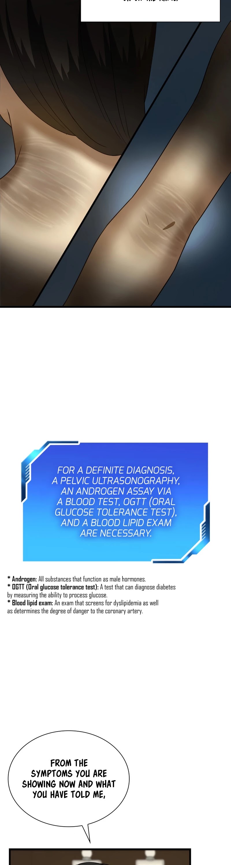 Perfect Surgeon Chapter 8 page 36 - Chapter 8