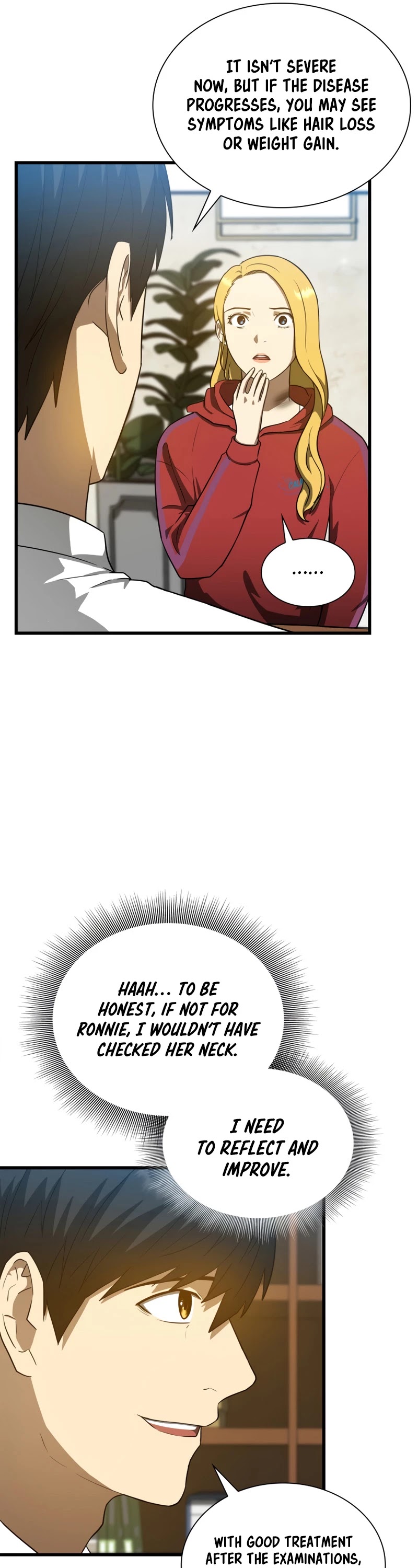Perfect Surgeon Chapter 8 page 38 - Chapter 8