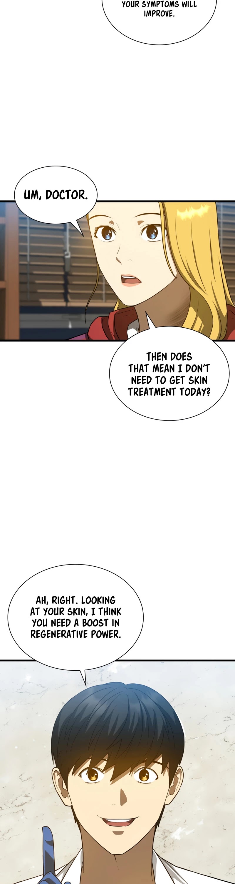 Perfect Surgeon Chapter 8 page 39 - Chapter 8