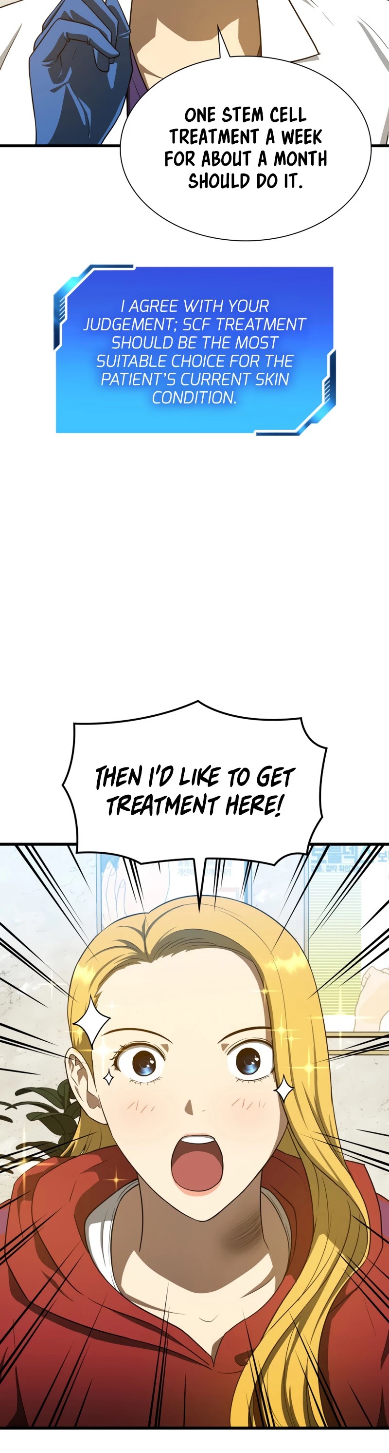 Perfect Surgeon Chapter 8 page 40 - Chapter 8
