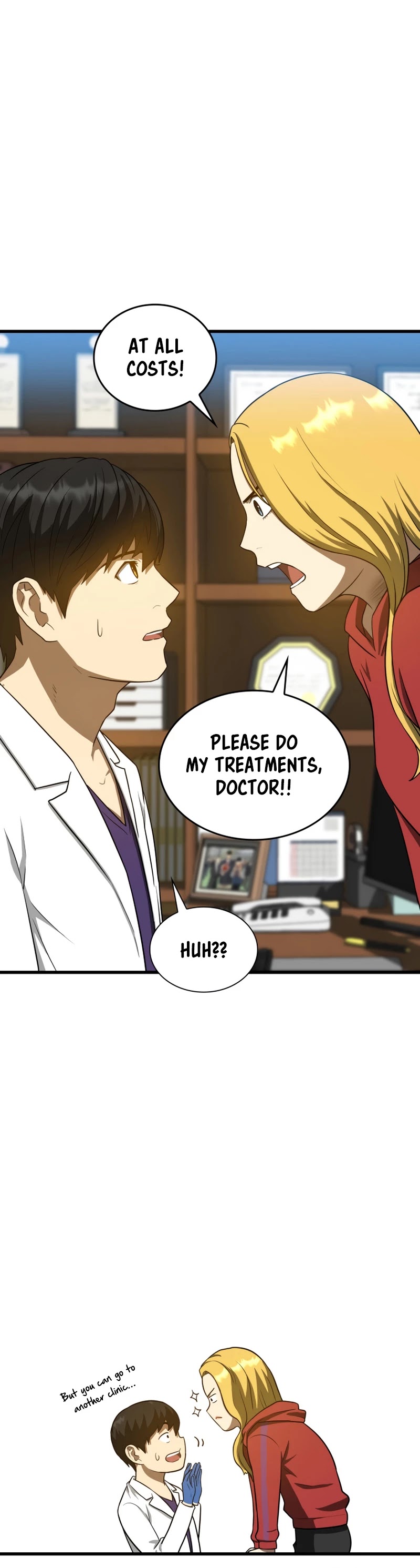 Perfect Surgeon Chapter 8 page 41 - Chapter 8