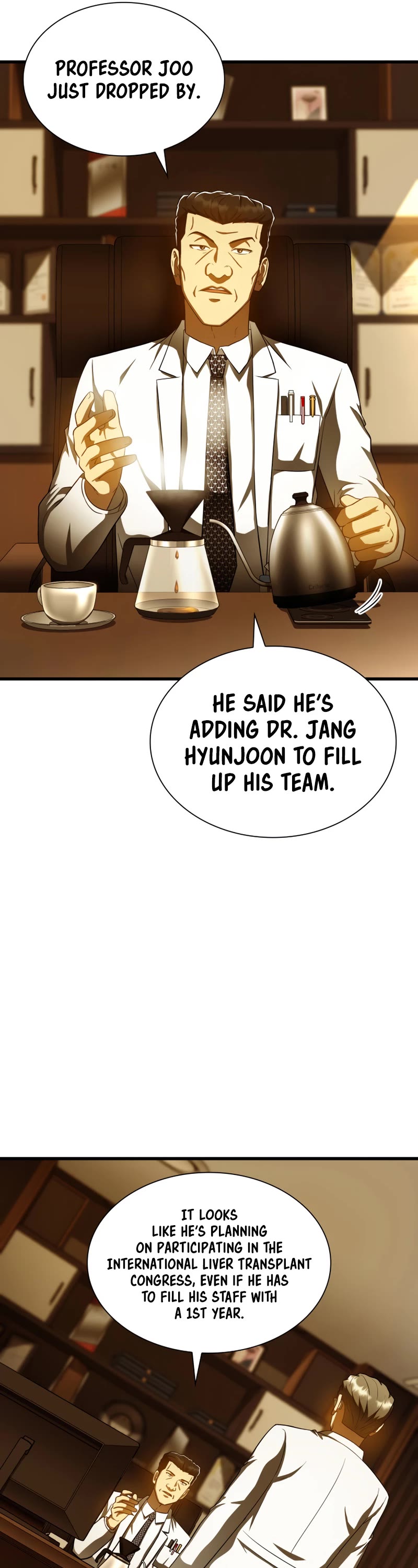 Perfect Surgeon Chapter 80 page 10 - Chapter 80
