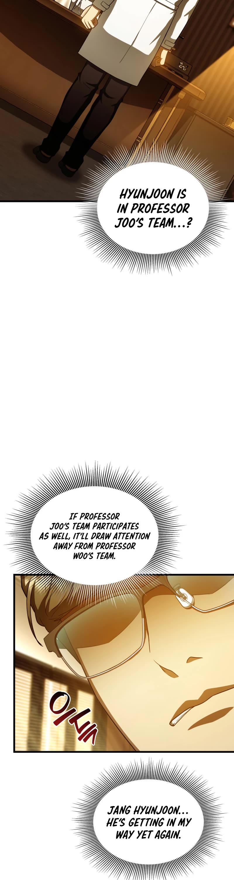 Perfect Surgeon Chapter 80 page 11 - Chapter 80