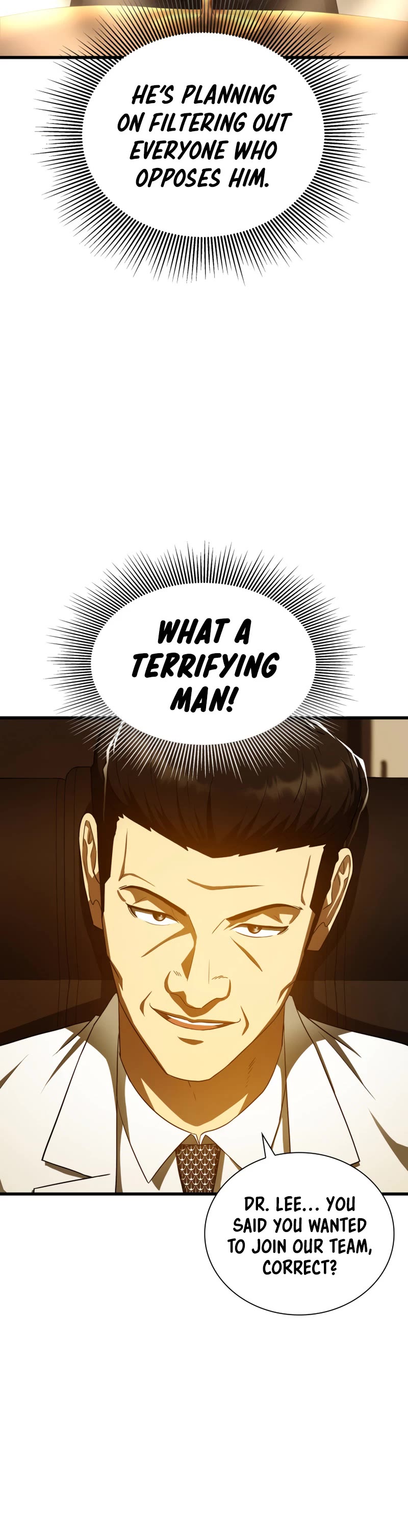 Perfect Surgeon Chapter 80 page 17 - Chapter 80
