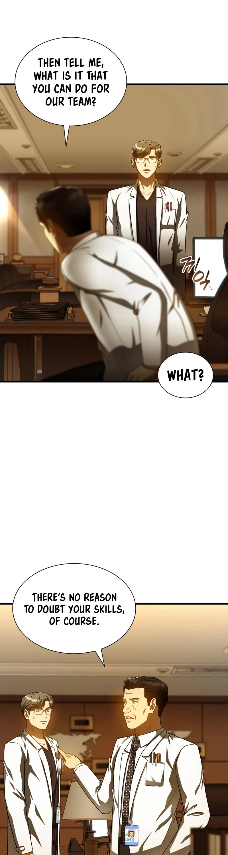 Perfect Surgeon Chapter 80 page 18 - Chapter 80
