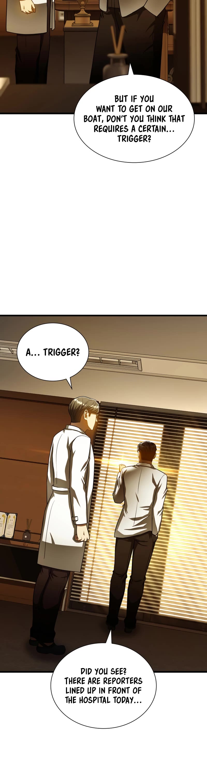 Perfect Surgeon Chapter 80 page 19 - Chapter 80