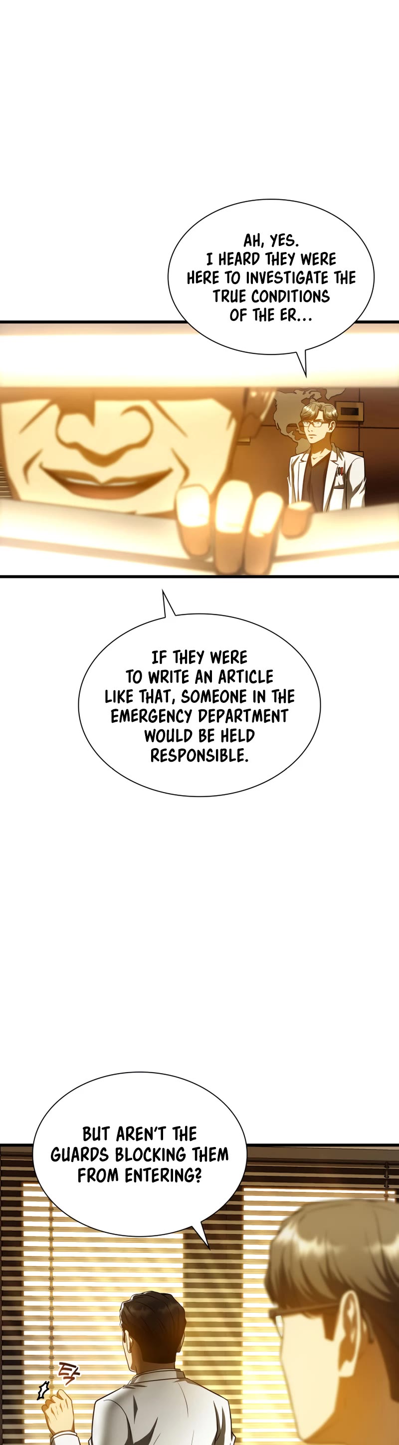 Perfect Surgeon Chapter 80 page 20 - Chapter 80