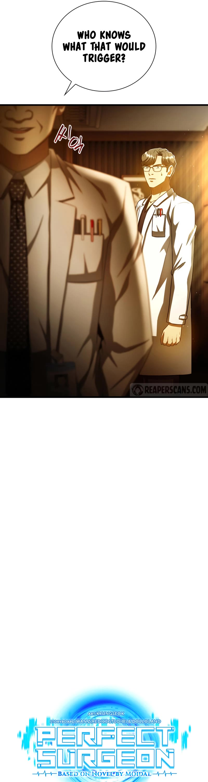 Perfect Surgeon Chapter 80 page 22 - Chapter 80