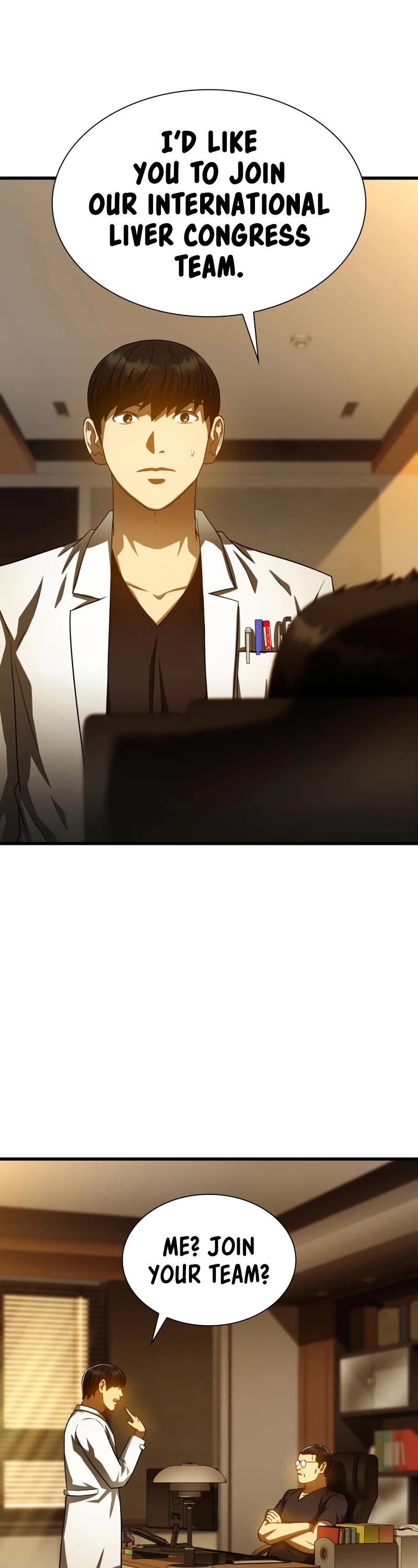 Perfect Surgeon Chapter 80 page 24 - Chapter 80