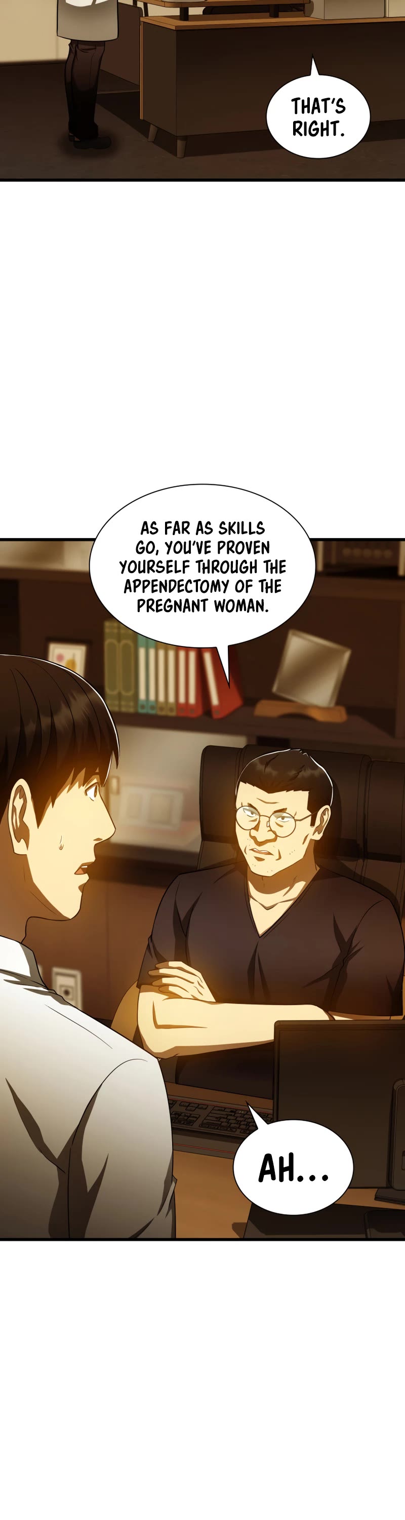 Perfect Surgeon Chapter 80 page 25 - Chapter 80