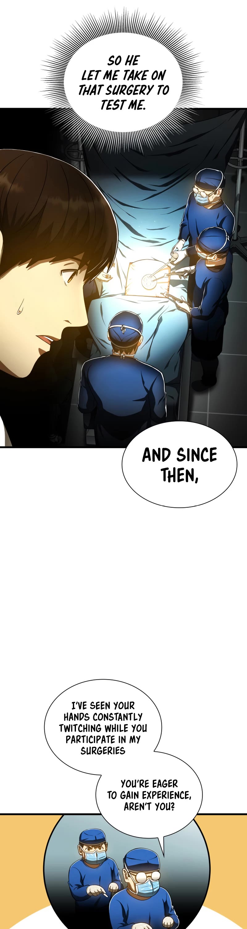 Perfect Surgeon Chapter 80 page 26 - Chapter 80