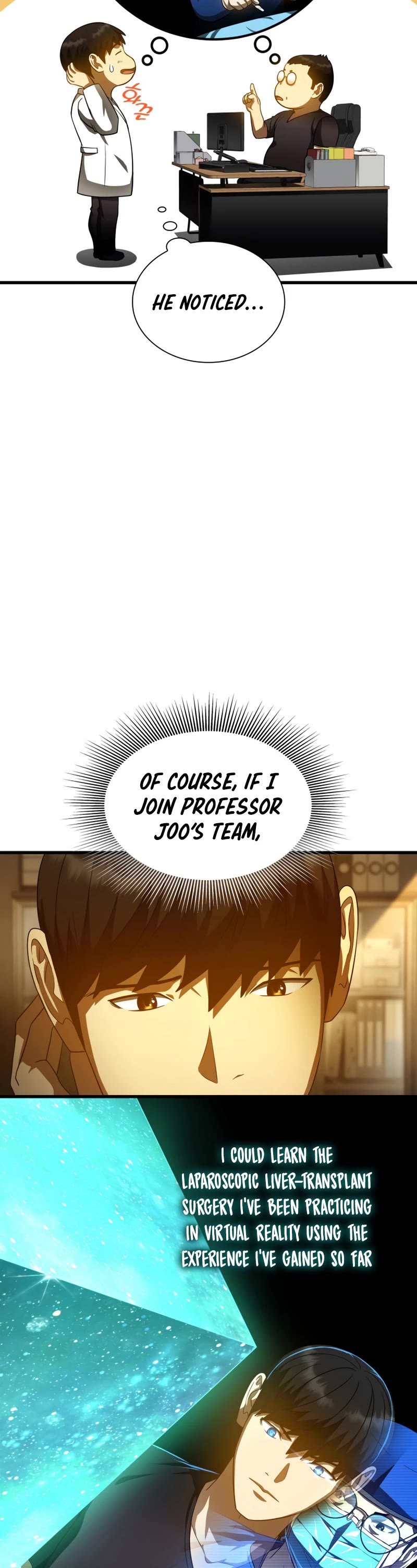 Perfect Surgeon Chapter 80 page 27 - Chapter 80