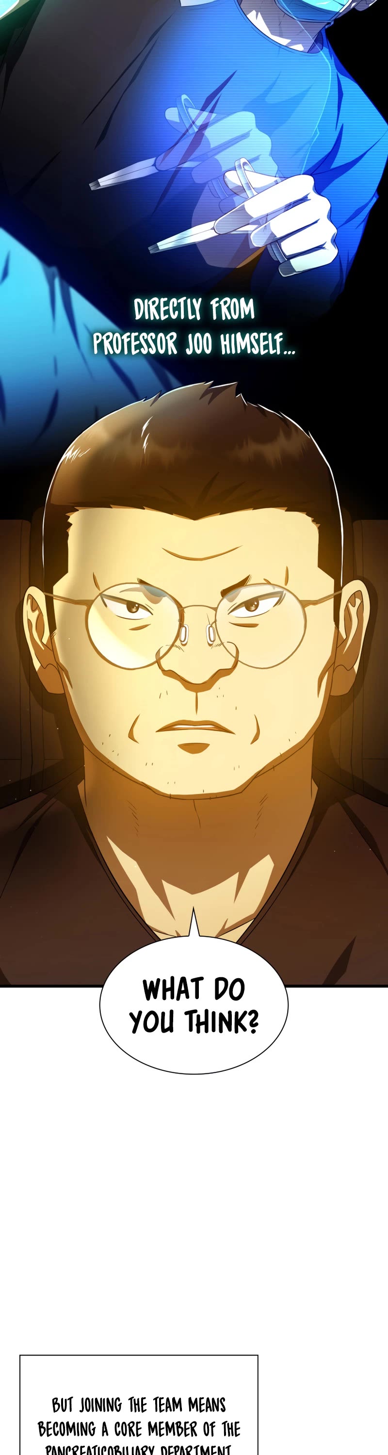 Perfect Surgeon Chapter 80 page 28 - Chapter 80