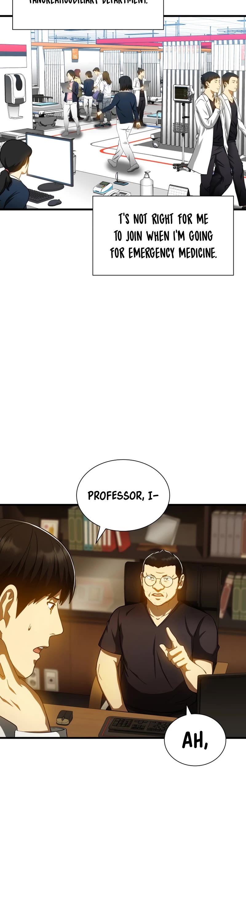 Perfect Surgeon Chapter 80 page 29 - Chapter 80