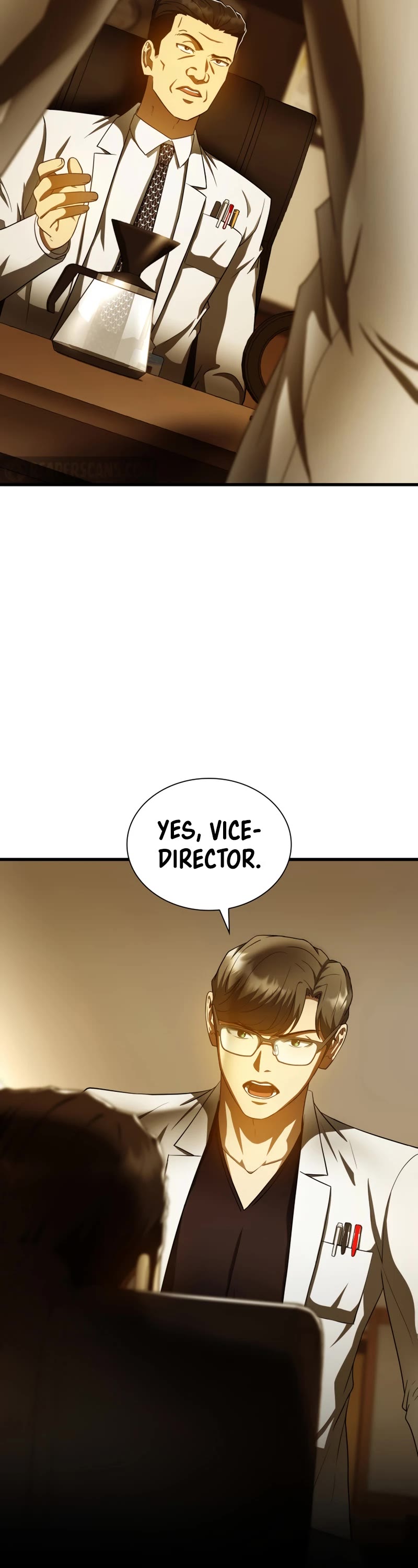 Perfect Surgeon Chapter 80 page 3 - Chapter 80