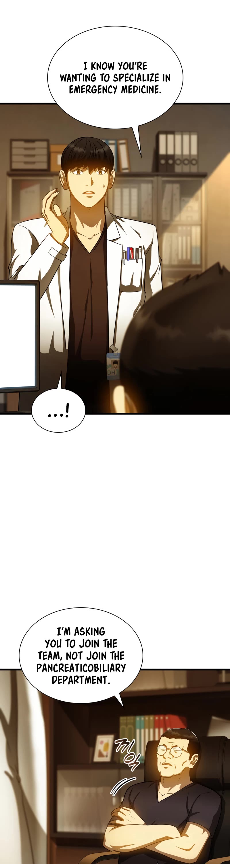 Perfect Surgeon Chapter 80 page 30 - Chapter 80