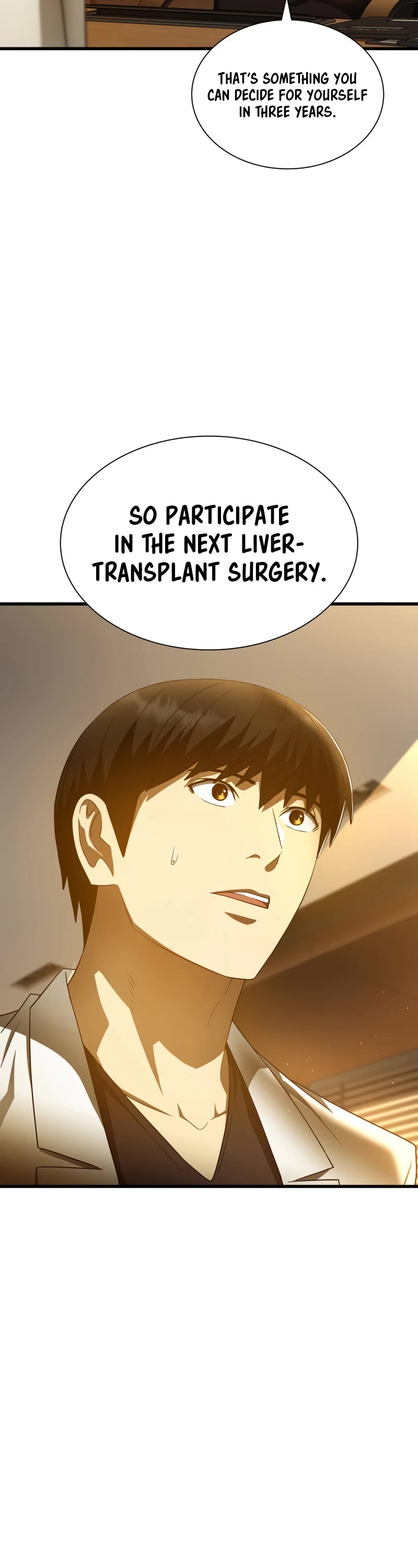 Perfect Surgeon Chapter 80 page 31 - Chapter 80