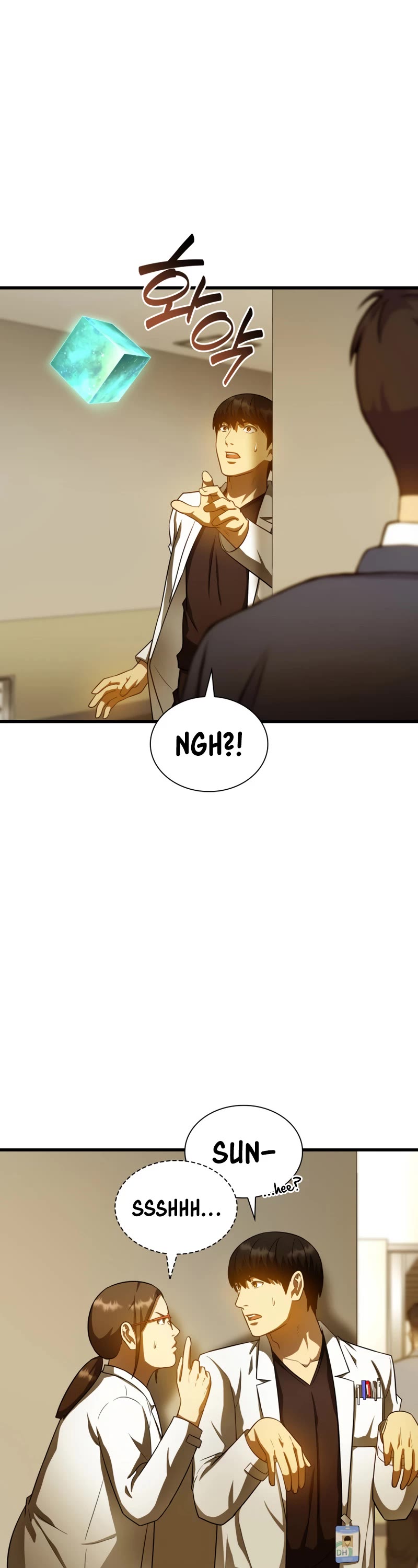Perfect Surgeon Chapter 80 page 34 - Chapter 80