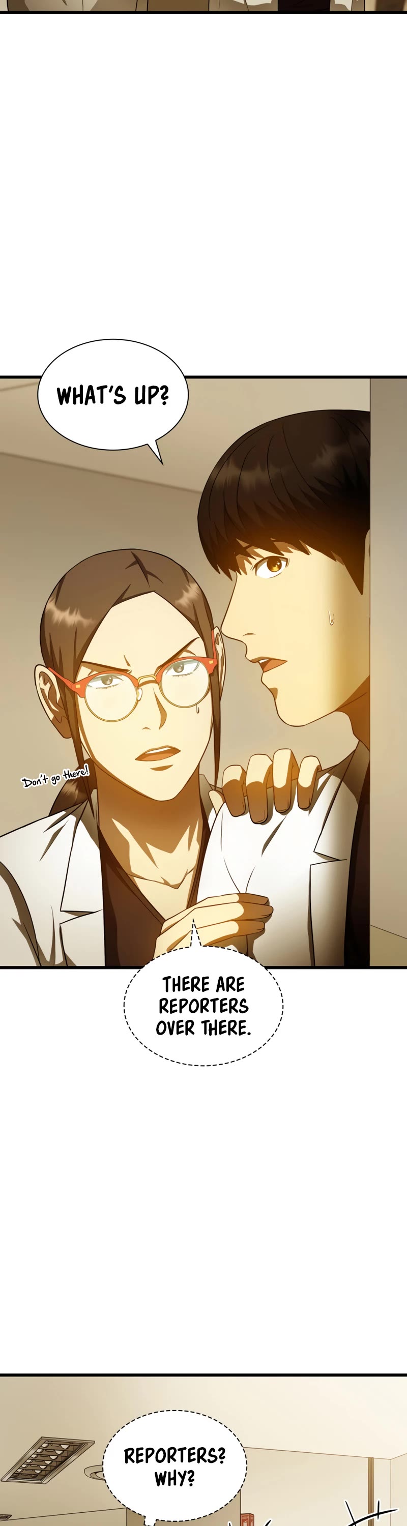 Perfect Surgeon Chapter 80 page 35 - Chapter 80