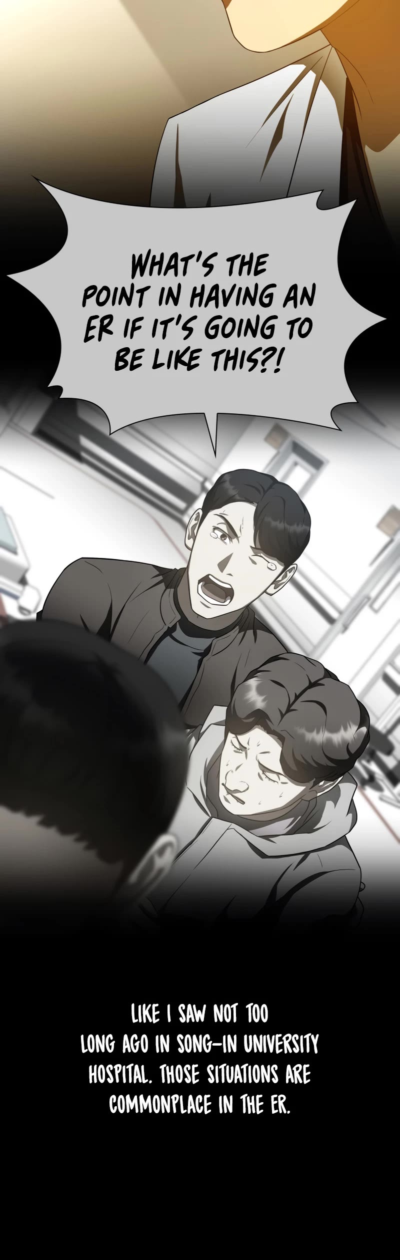 Perfect Surgeon Chapter 80 page 37 - Chapter 80