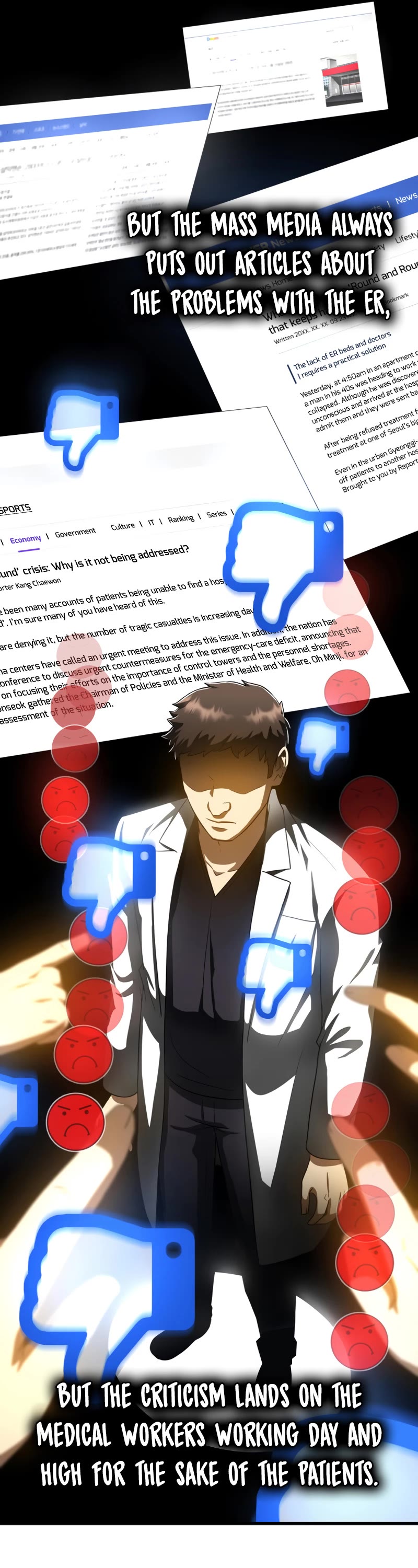 Perfect Surgeon Chapter 80 page 38 - Chapter 80