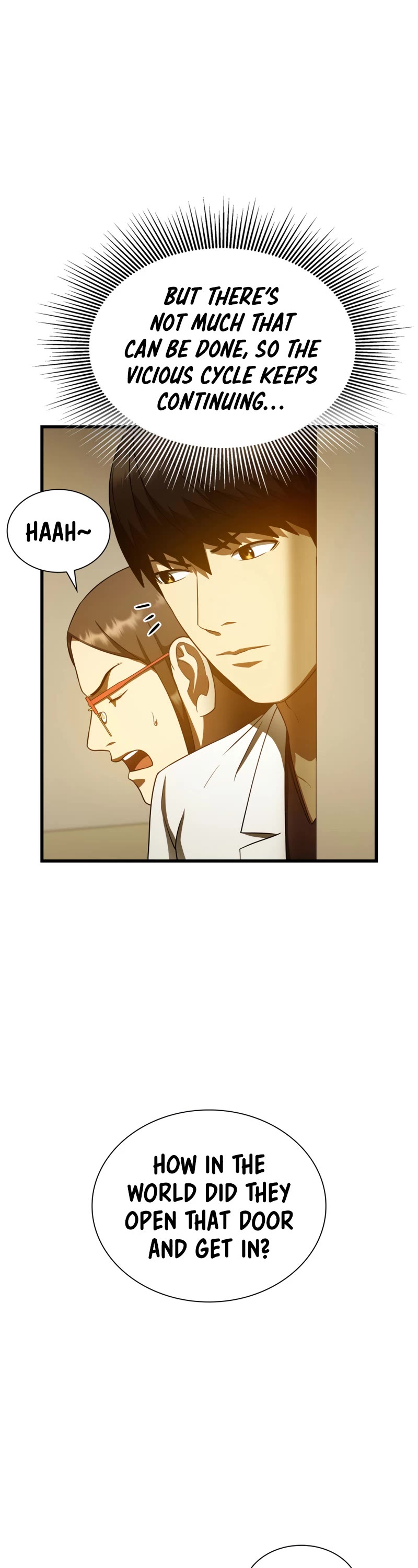 Perfect Surgeon Chapter 80 page 39 - Chapter 80