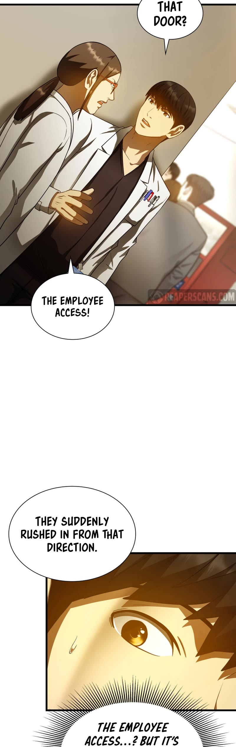 Perfect Surgeon Chapter 80 page 40 - Chapter 80
