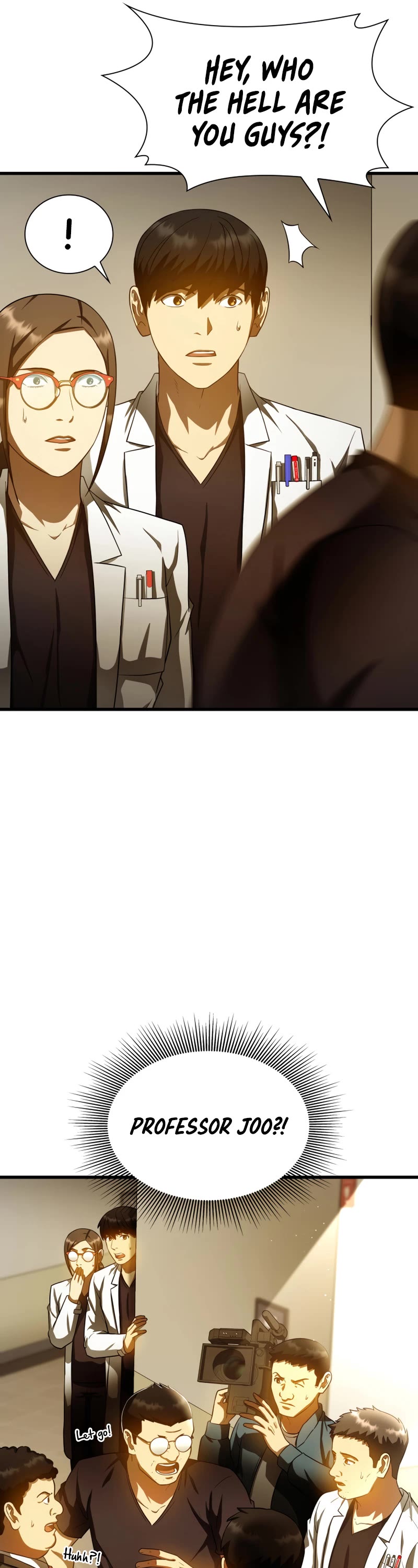 Perfect Surgeon Chapter 80 page 42 - Chapter 80