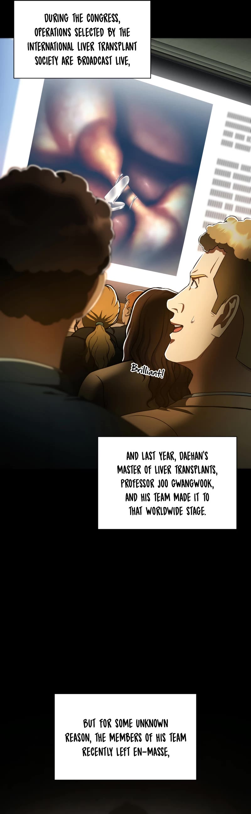 Perfect Surgeon Chapter 80 page 5 - Chapter 80