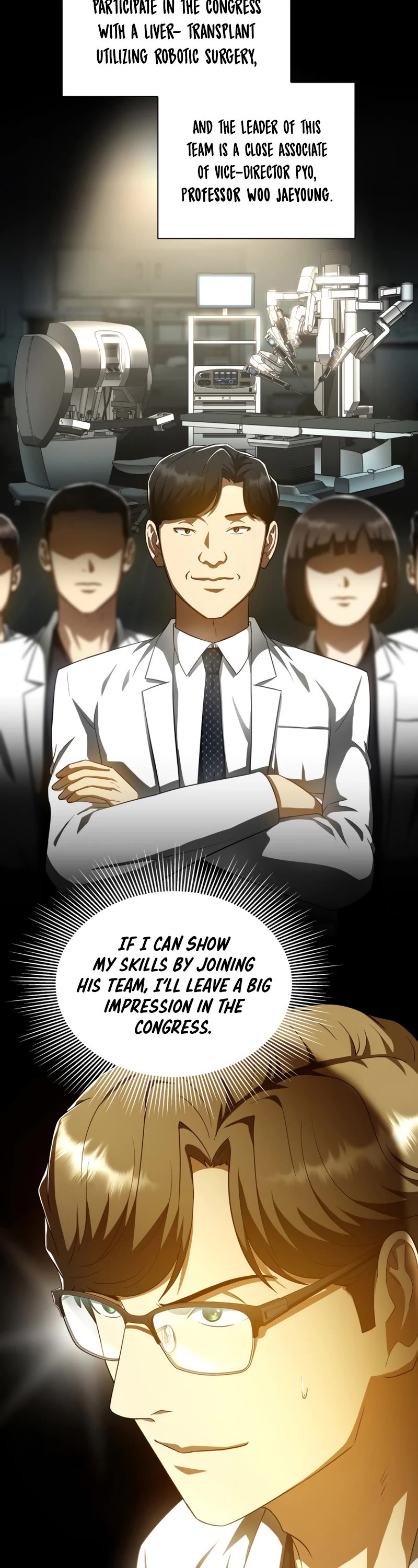Perfect Surgeon Chapter 80 page 7 - Chapter 80