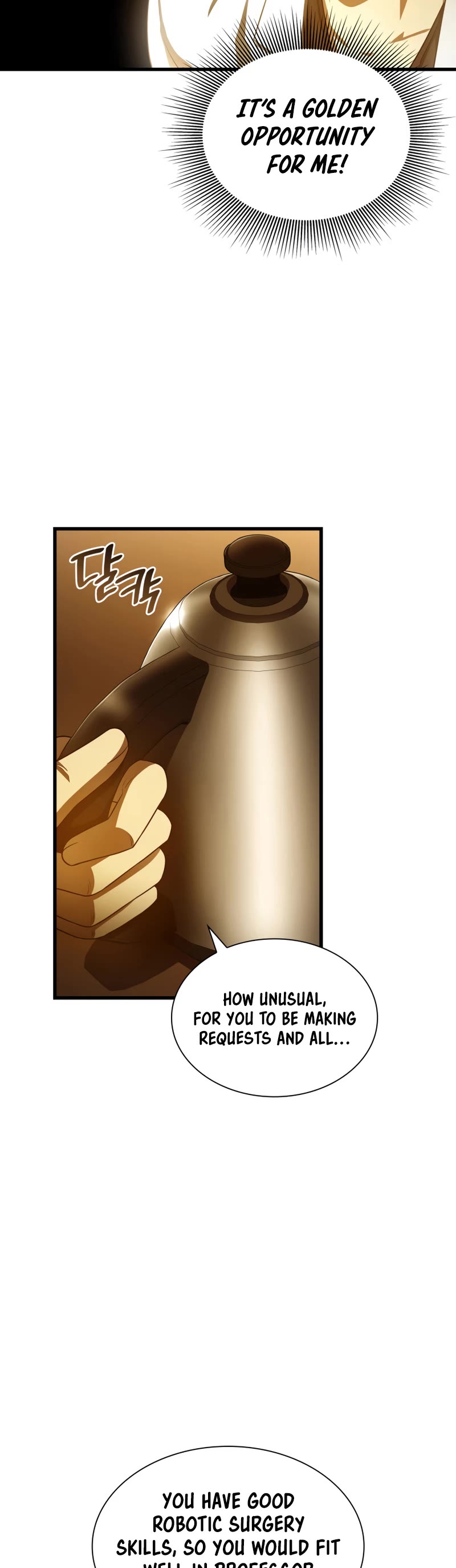 Perfect Surgeon Chapter 80 page 8 - Chapter 80