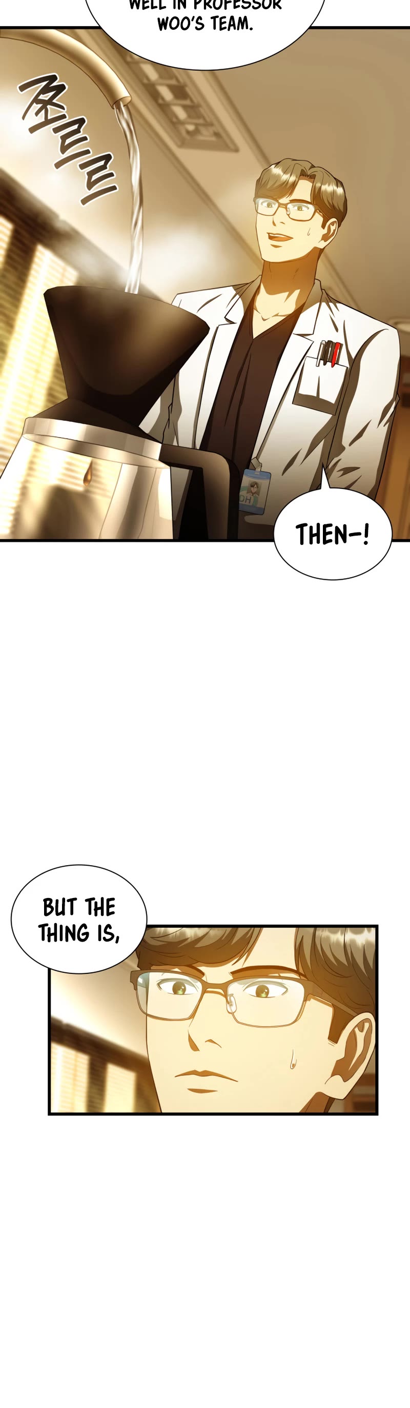 Perfect Surgeon Chapter 80 page 9 - Chapter 80