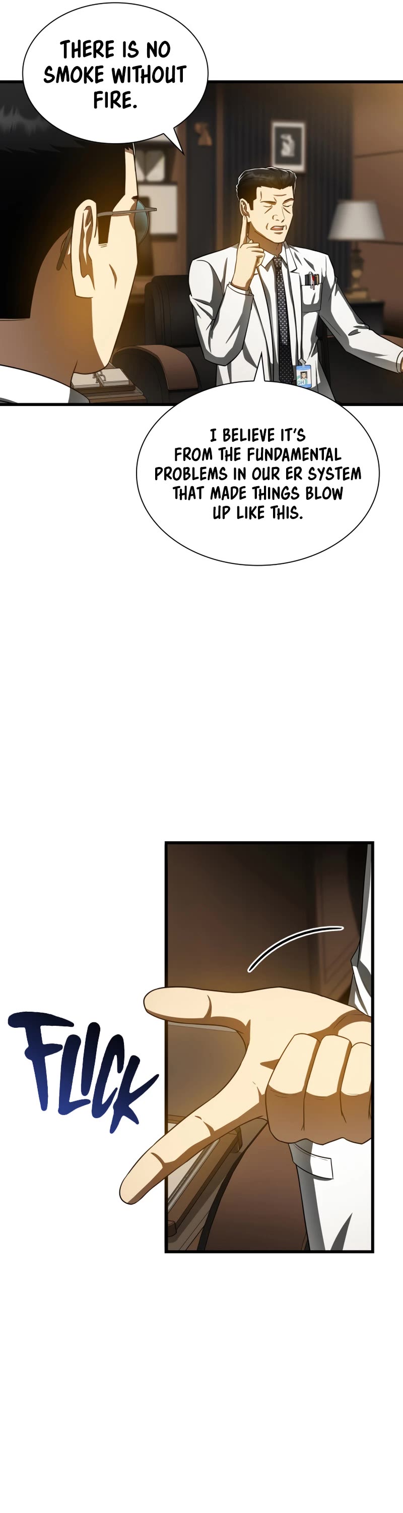 Perfect Surgeon Chapter 81 page 10 - Chapter 81