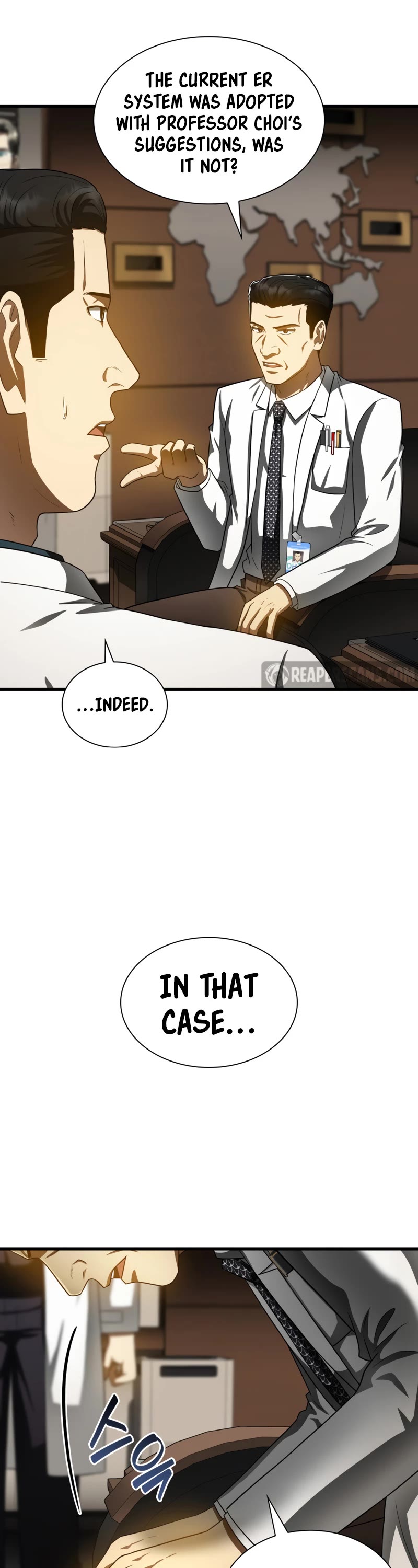 Perfect Surgeon Chapter 81 page 11 - Chapter 81