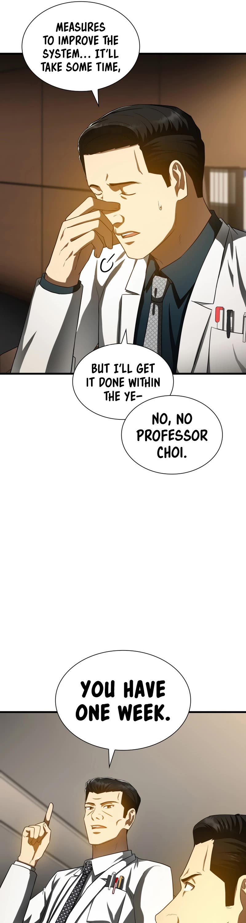 Perfect Surgeon Chapter 81 page 14 - Chapter 81