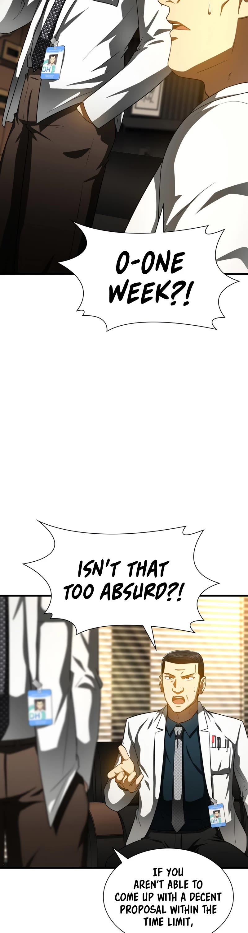 Perfect Surgeon Chapter 81 page 15 - Chapter 81