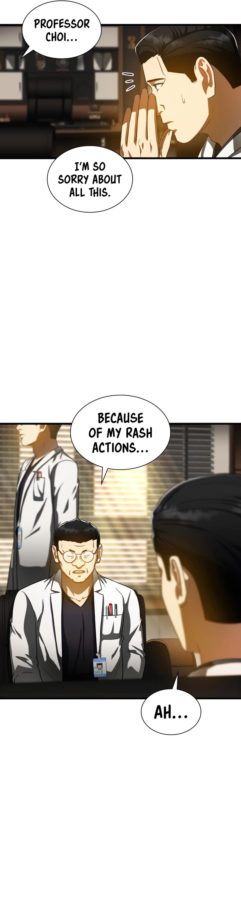 Perfect Surgeon Chapter 81 page 18 - Chapter 81