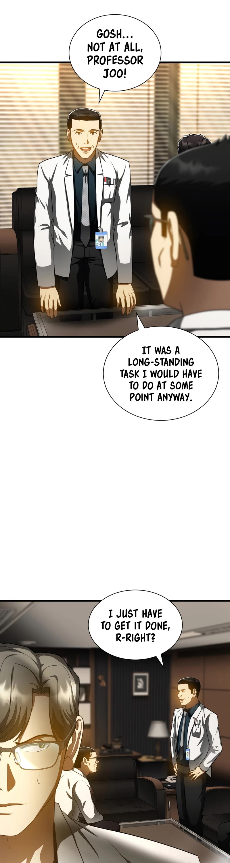 Perfect Surgeon Chapter 81 page 19 - Chapter 81