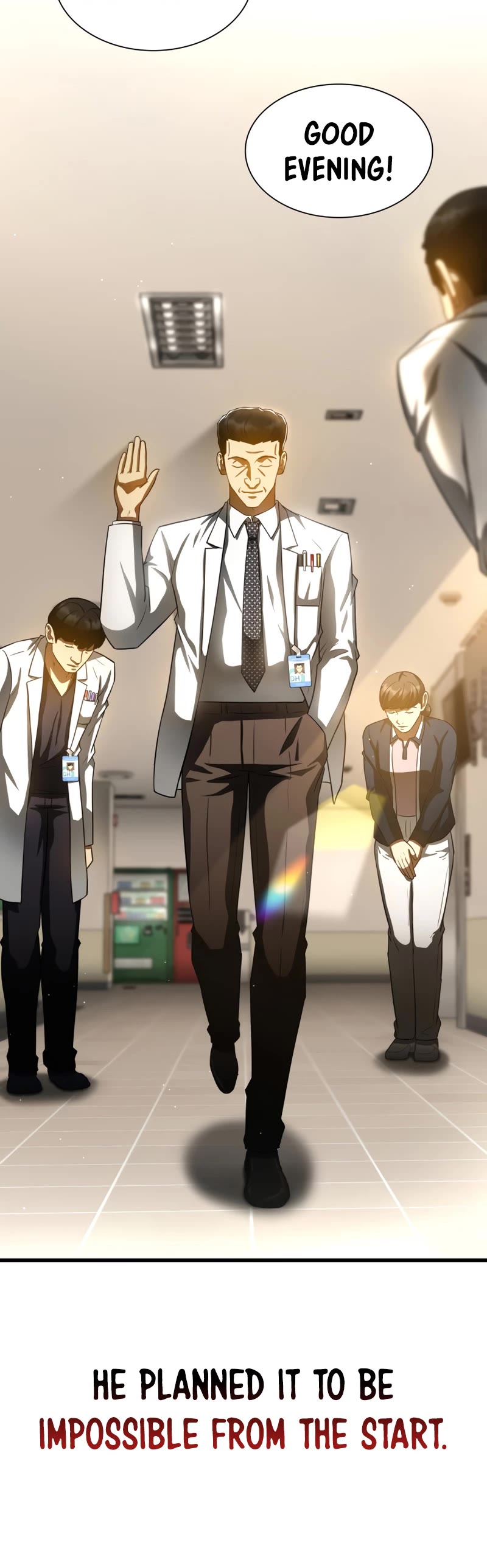 Perfect Surgeon Chapter 81 page 21 - Chapter 81