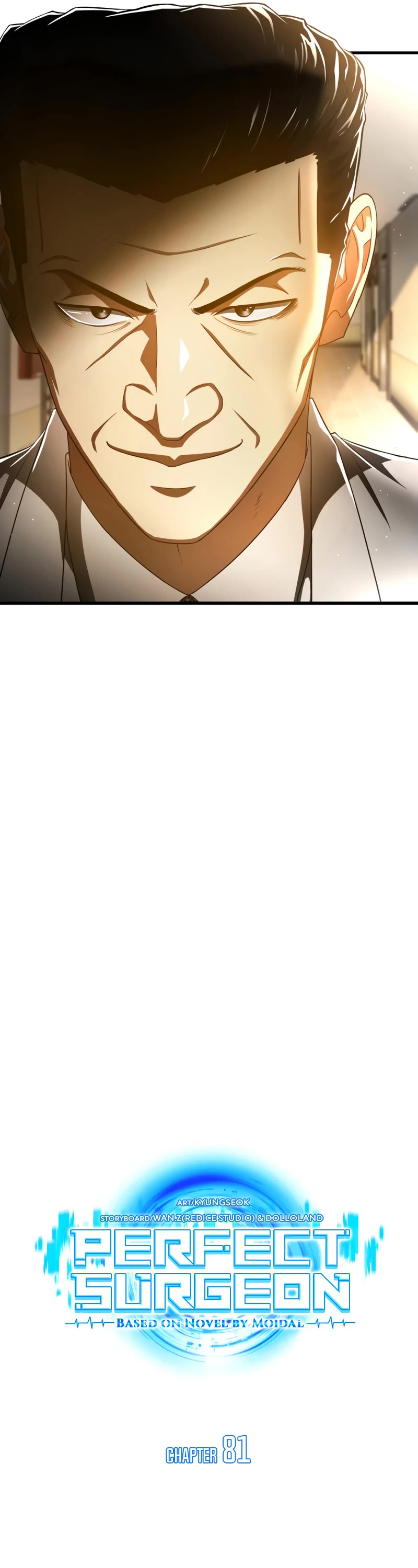Perfect Surgeon Chapter 81 page 22 - Chapter 81