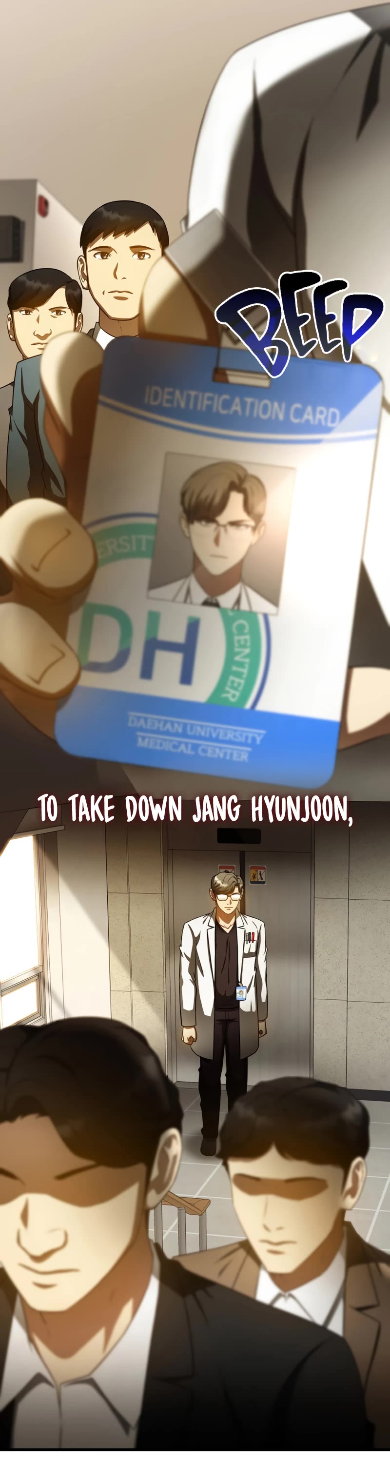 Perfect Surgeon Chapter 81 page 26 - Chapter 81