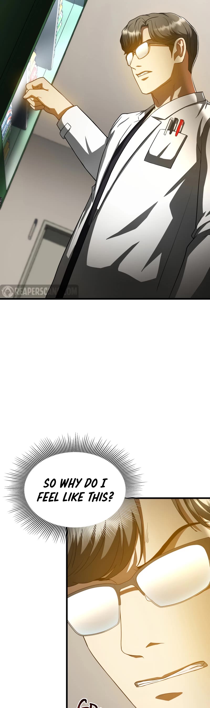 Perfect Surgeon Chapter 81 page 28 - Chapter 81