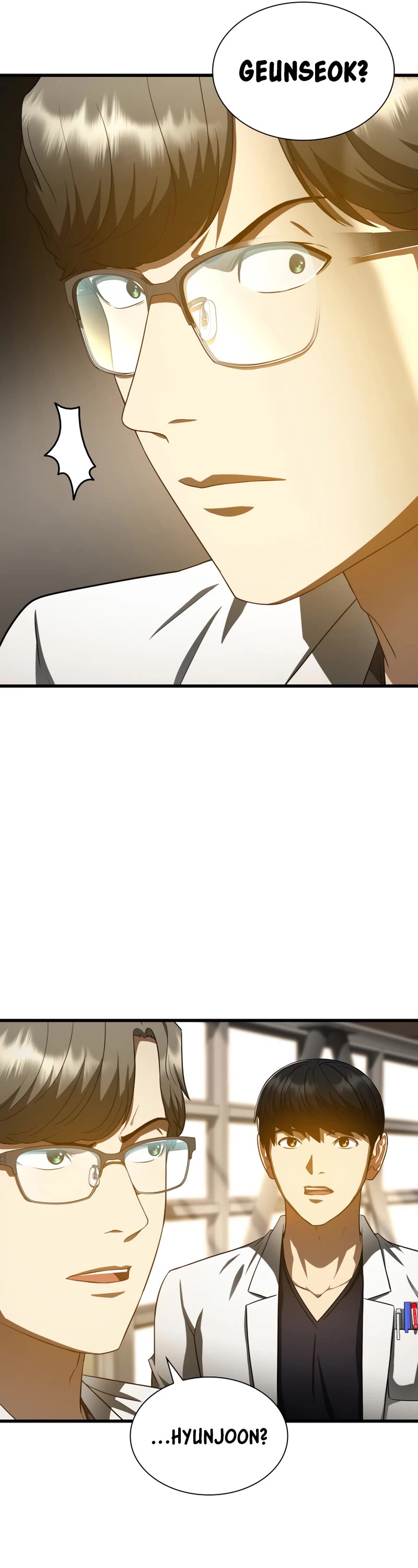 Perfect Surgeon Chapter 81 page 30 - Chapter 81